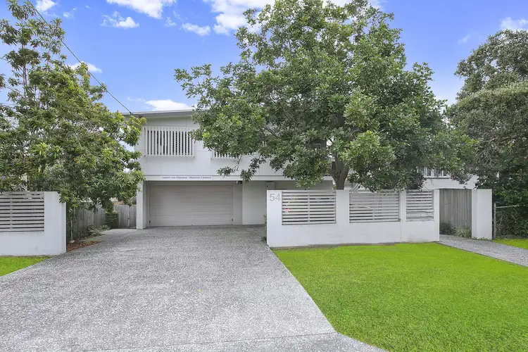 4/54 Sizer Street, Everton Park QLD 4053