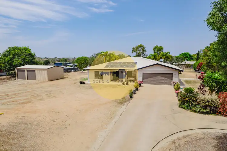 Second view of Homely house listing, 72 Phillipson Road, Millchester QLD 4820