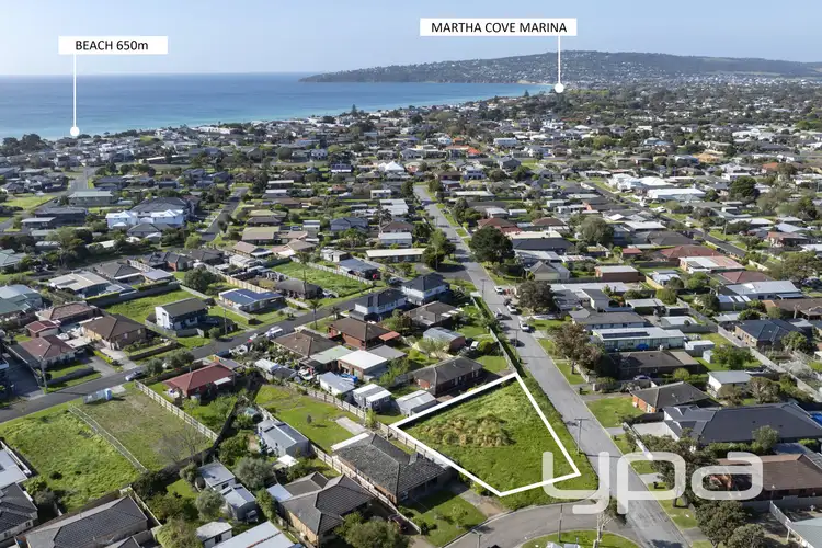 Third view of Homely land listing, 24 Beachurst Avenue, Dromana VIC 3936