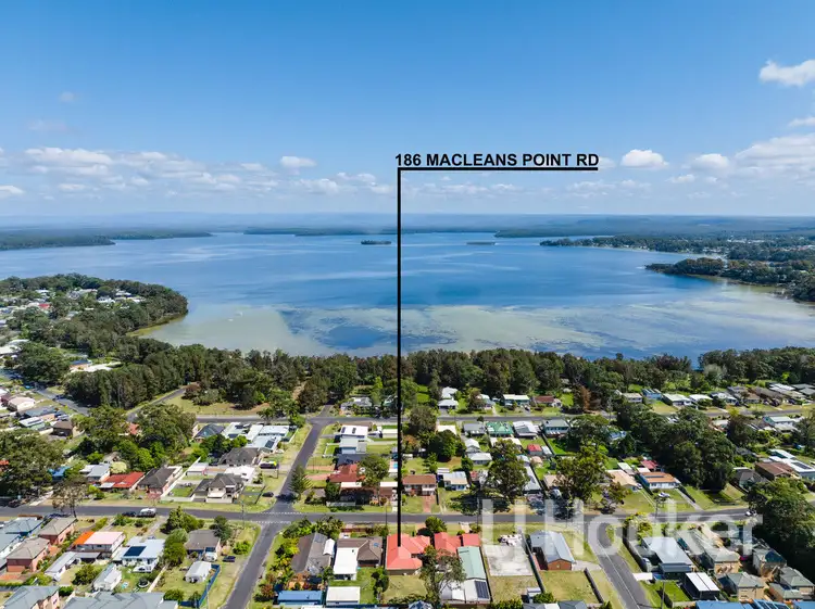 186 Macleans Point Road