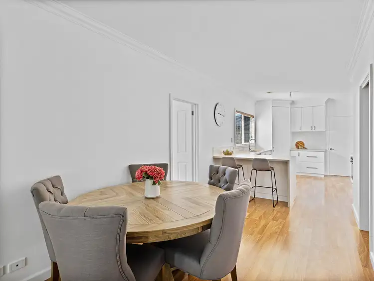 Third view of Homely townhouse listing, 11B Williams Road, Wangaratta VIC 3677