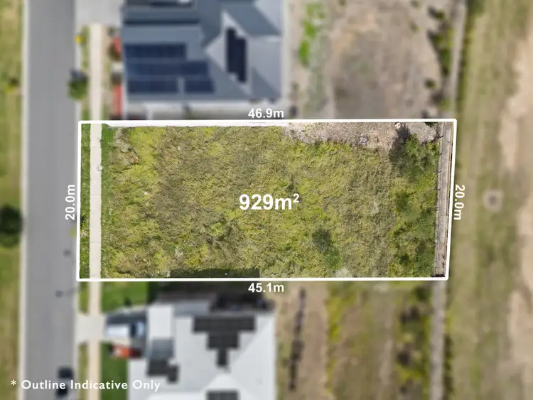 Third view of Homely land listing, 54 Alfred Rose Crescent, Collingwood Park QLD 4301