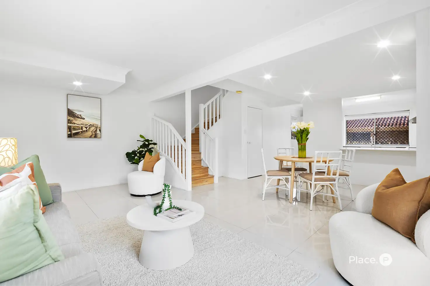 Main view of Homely townhouse listing, 18/10 Lawrence Close, Robertson QLD 4109