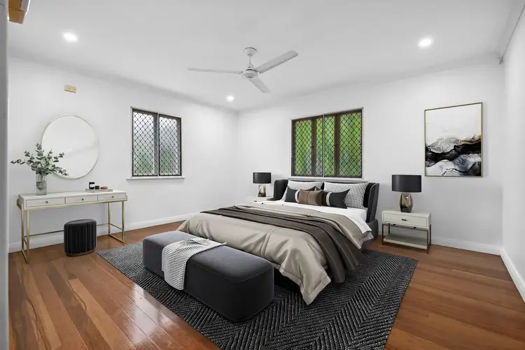 Fifth view of Homely house listing, 100 Hoare Street, Manunda QLD 4870
