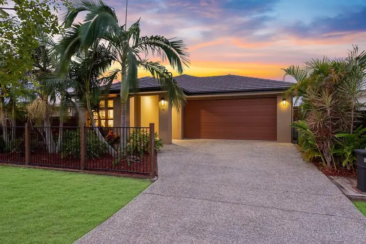 36 Yarrambat Rise, Upper Coomera QLD 4209