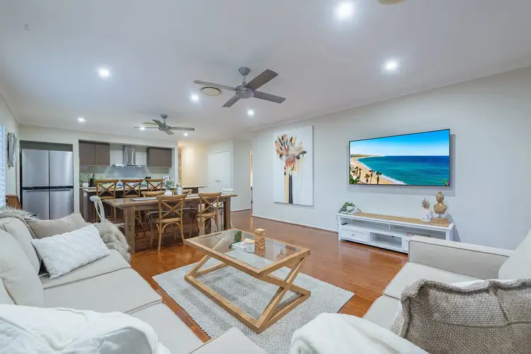 Third view of Homely house listing, 36 Yarrambat Rise, Upper Coomera QLD 4209