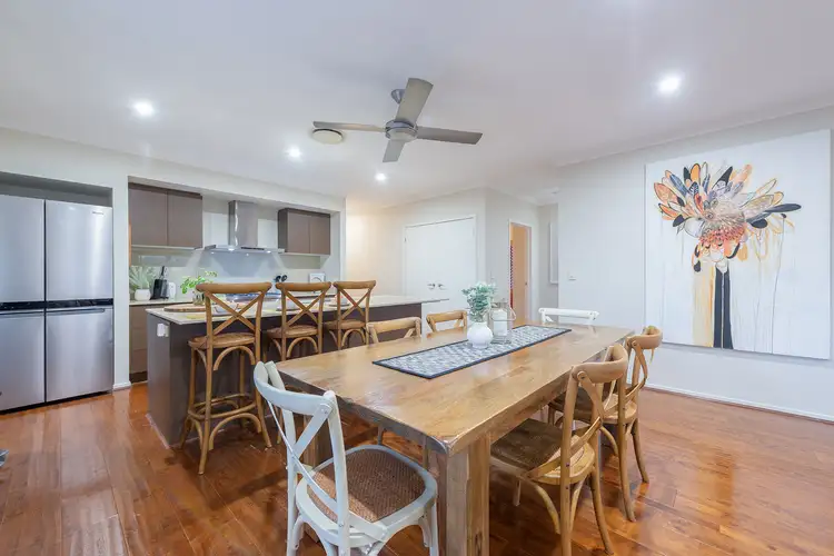 Fourth view of Homely house listing, 36 Yarrambat Rise, Upper Coomera QLD 4209