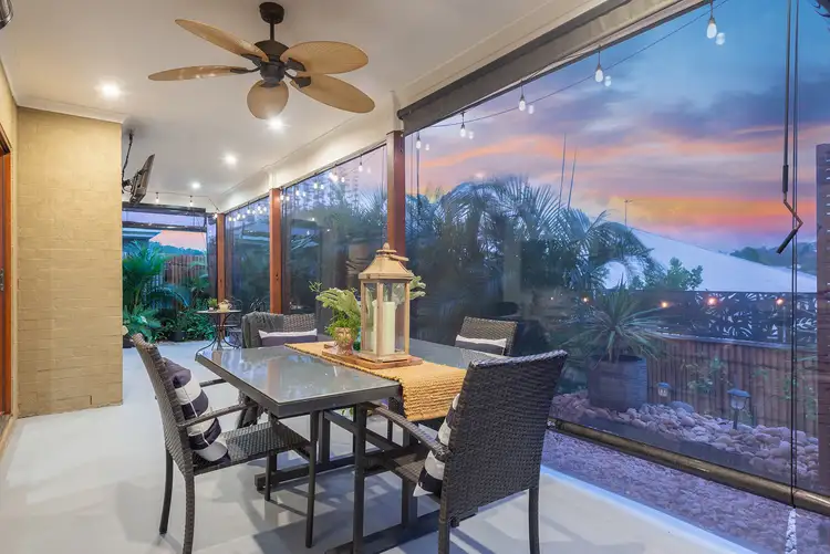 Fifth view of Homely house listing, 36 Yarrambat Rise, Upper Coomera QLD 4209