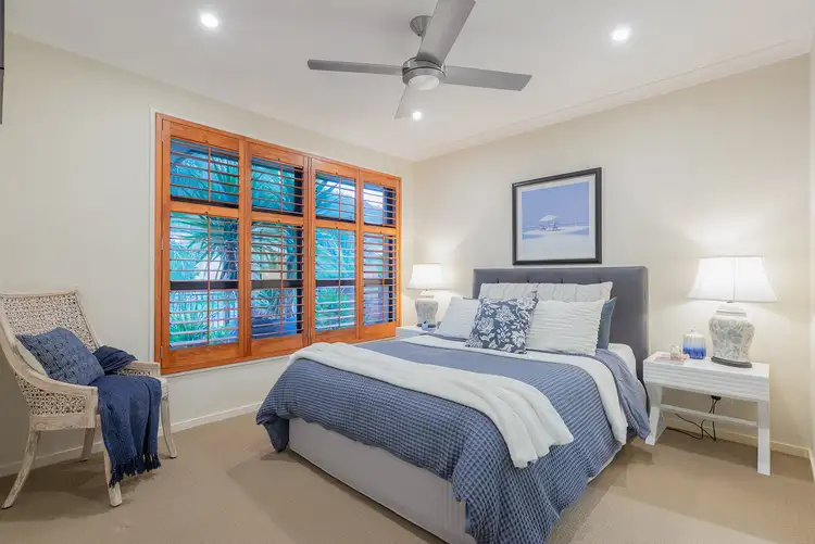 Sixth view of Homely house listing, 36 Yarrambat Rise, Upper Coomera QLD 4209