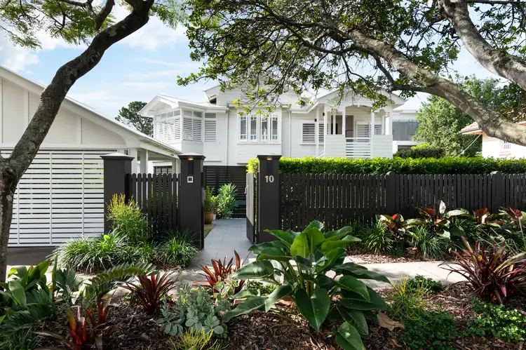 10 Turner Avenue, New Farm QLD 4005