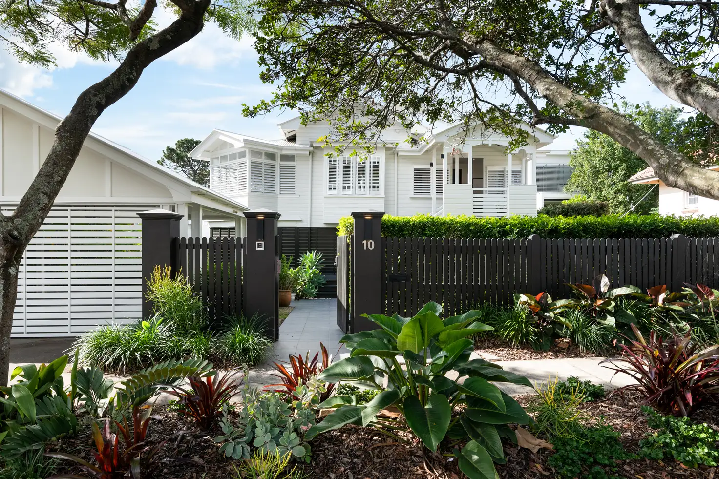 Main view of Homely house listing, 10 Turner Avenue, New Farm QLD 4005