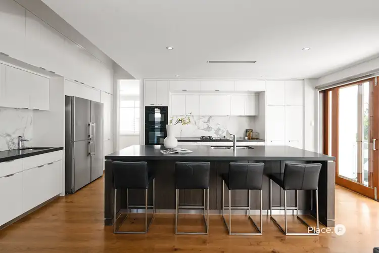 Second view of Homely house listing, 10 Turner Avenue, New Farm QLD 4005