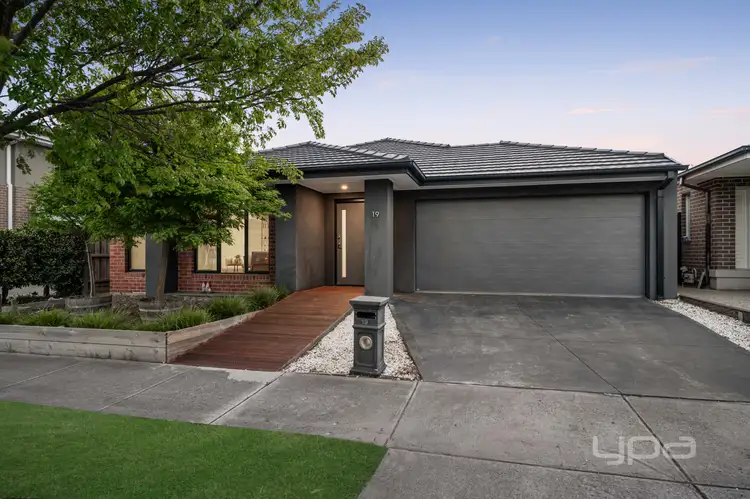 Second view of Homely house listing, 19 Birdsong Avenue, Mickleham VIC 3064