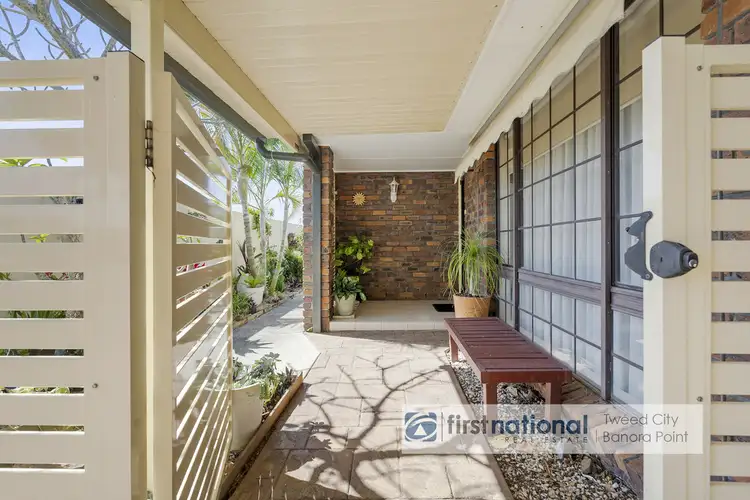 Fourth view of Homely semi-detached listing, 1/2 Muirfield Place, Banora Point NSW 2486