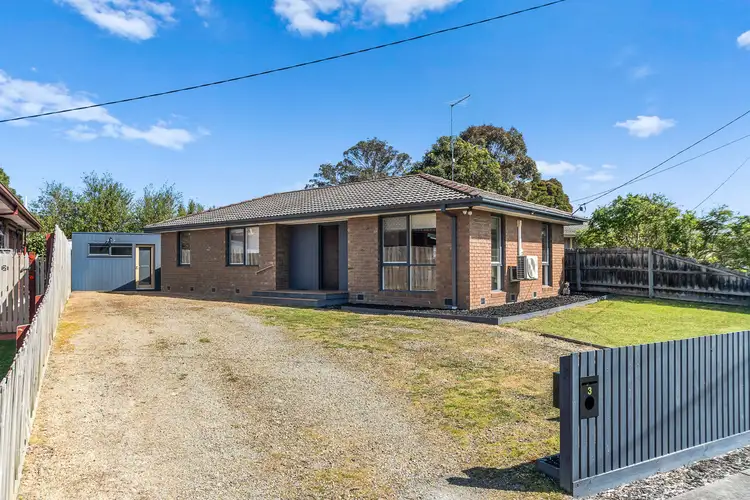 3 Pennington Court, Baxter VIC 3911