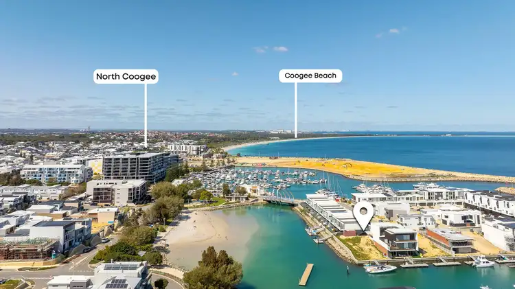 34 Maraboo Loop, North Coogee WA 6163