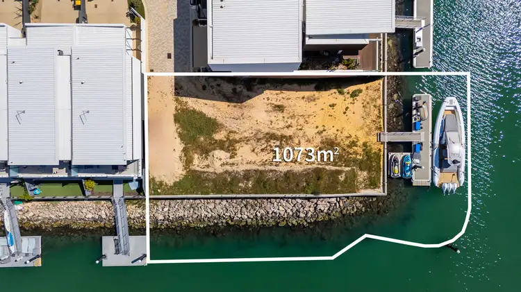 Second view of Homely land listing, 34 Maraboo Loop, North Coogee WA 6163