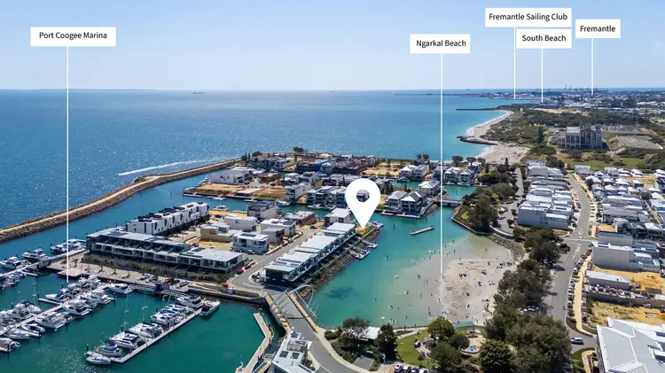 Third view of Homely land listing, 34 Maraboo Loop, North Coogee WA 6163