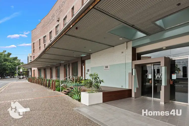 Main view of Homely unit listing, 344/8 Skyring Terrace, Teneriffe QLD 4005