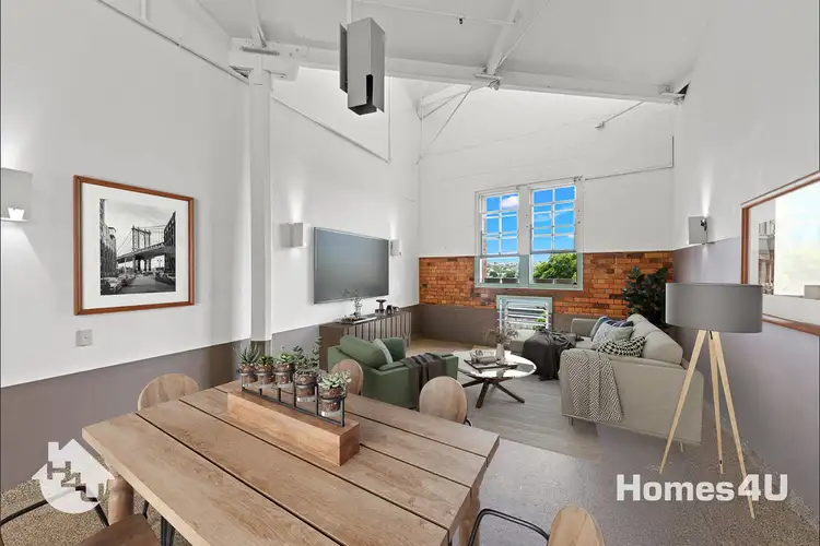 Second view of Homely unit listing, 344/8 Skyring Terrace, Teneriffe QLD 4005