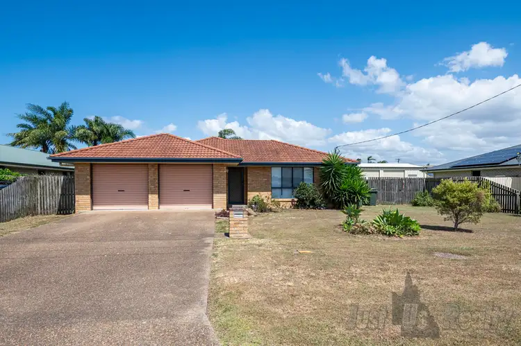 Main view of Homely house listing, 124 Clearview Avenue, Thabeban QLD 4670