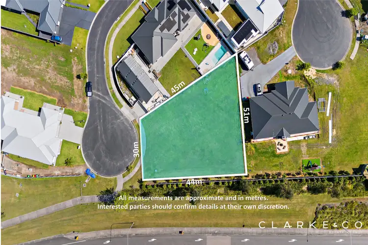 Second view of Homely land listing, 49 Swiftwing Close, Chisholm NSW 2322