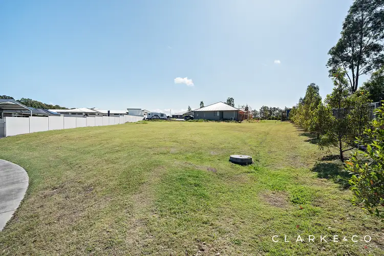 Third view of Homely land listing, 49 Swiftwing Close, Chisholm NSW 2322