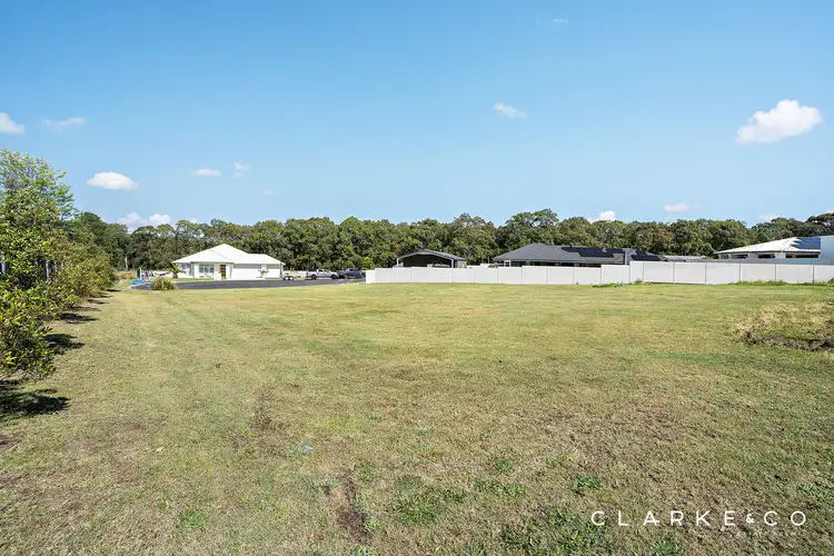 Fourth view of Homely land listing, 49 Swiftwing Close, Chisholm NSW 2322