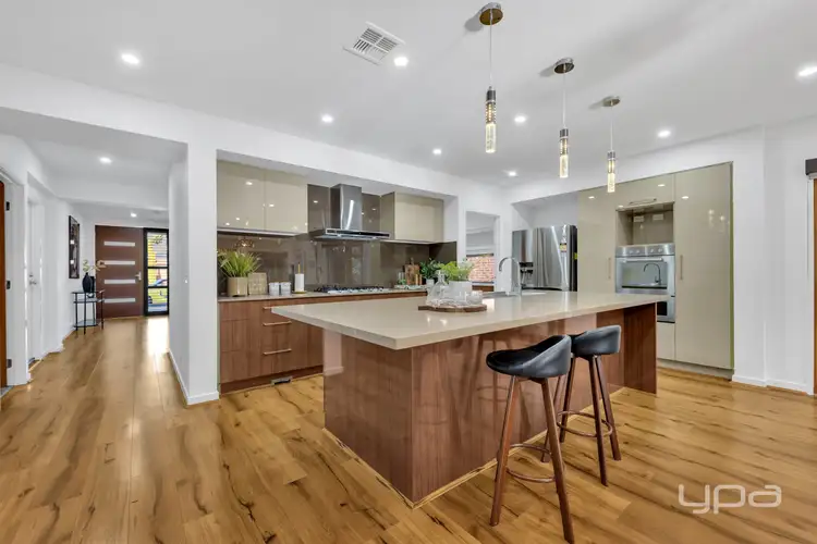 Fifth view of Homely house listing, 18 Luxford Drive, Point Cook VIC 3030
