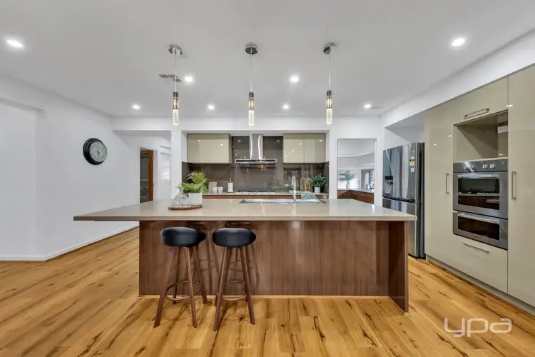 Sixth view of Homely house listing, 18 Luxford Drive, Point Cook VIC 3030