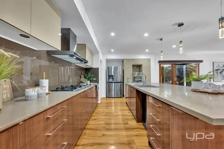Seventh view of Homely house listing, 18 Luxford Drive, Point Cook VIC 3030