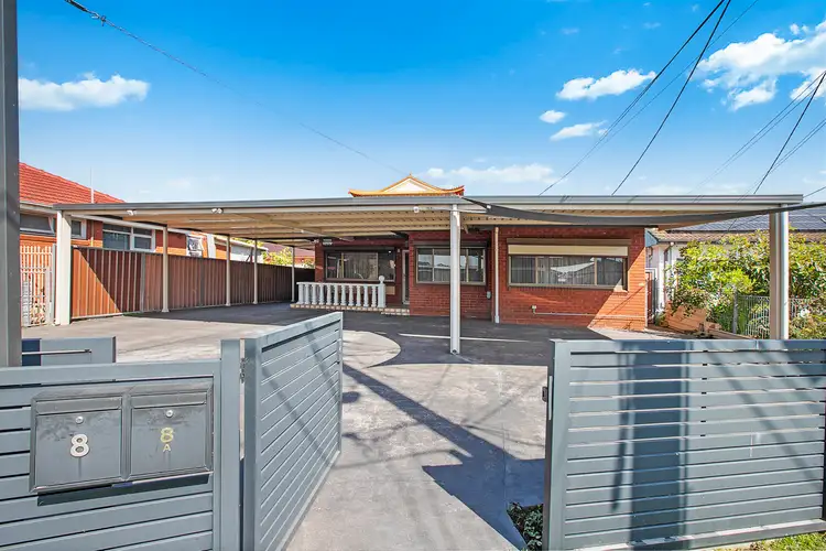 8 & 8A Clare Street, Cabramatta West NSW 2166