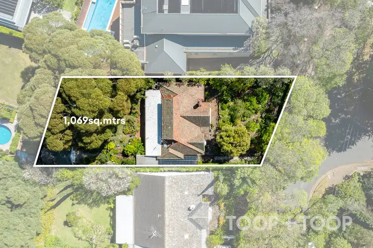 Second view of Homely house listing, 18 Briar Avenue, Medindie SA 5081