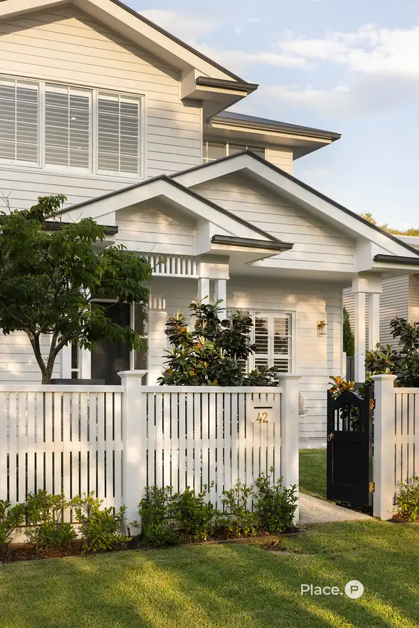 Second view of Homely house listing, 42 Osterley Road, Yeronga QLD 4104