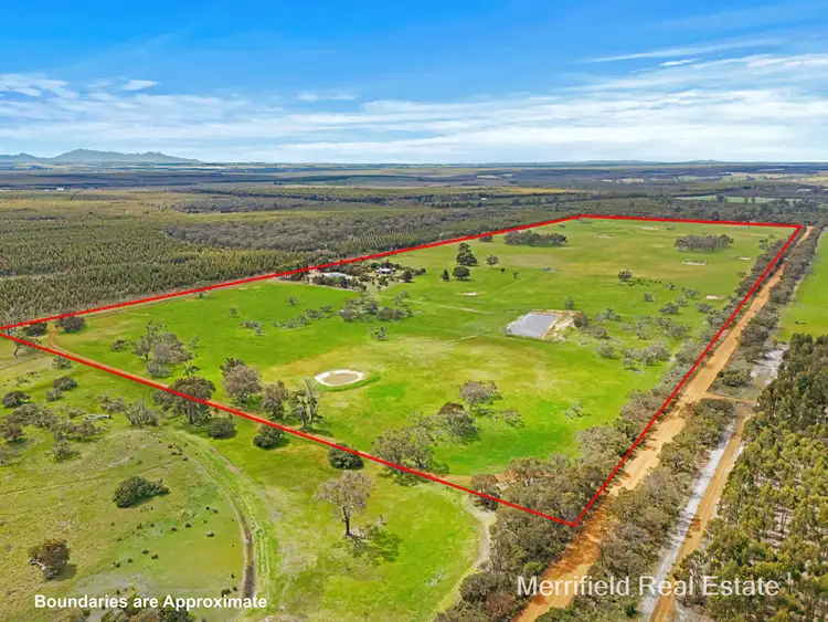 Second view of Homely rural property listing, LOT 3 Bennett Road, Napier WA 6330