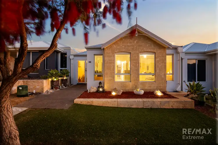 Main view of Homely house listing, 66 Bowline Avenue, Alkimos WA 6038
