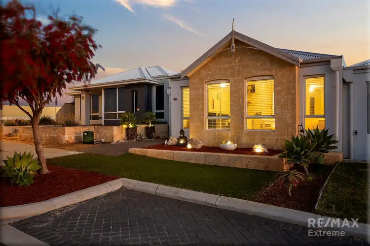 Second view of Homely house listing, 66 Bowline Avenue, Alkimos WA 6038