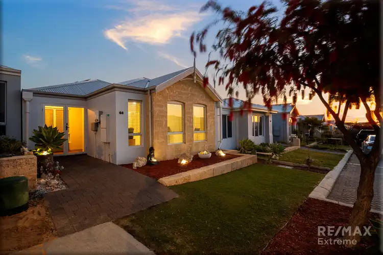 Third view of Homely house listing, 66 Bowline Avenue, Alkimos WA 6038