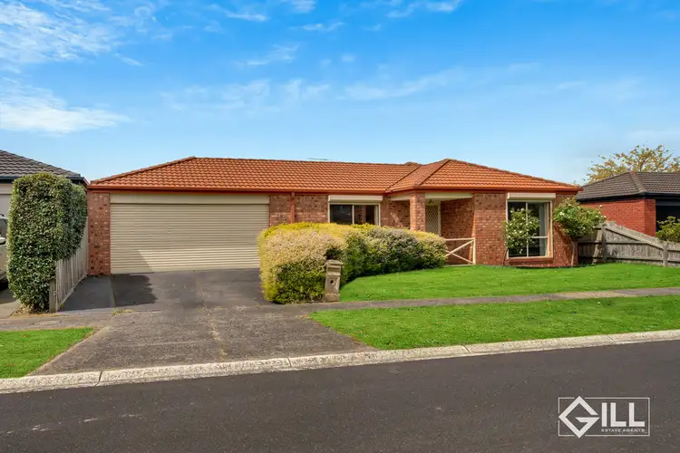 Second view of Homely house listing, 22 Grand Arch Way, Berwick VIC 3806