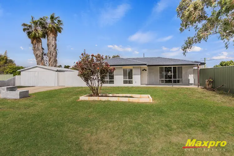 Second view of Homely house listing, 35 Galaxy Street, Beckenham WA 6107