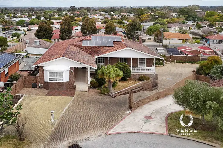 Third view of Homely house listing, 24 Deverell Way, Bentley WA 6102