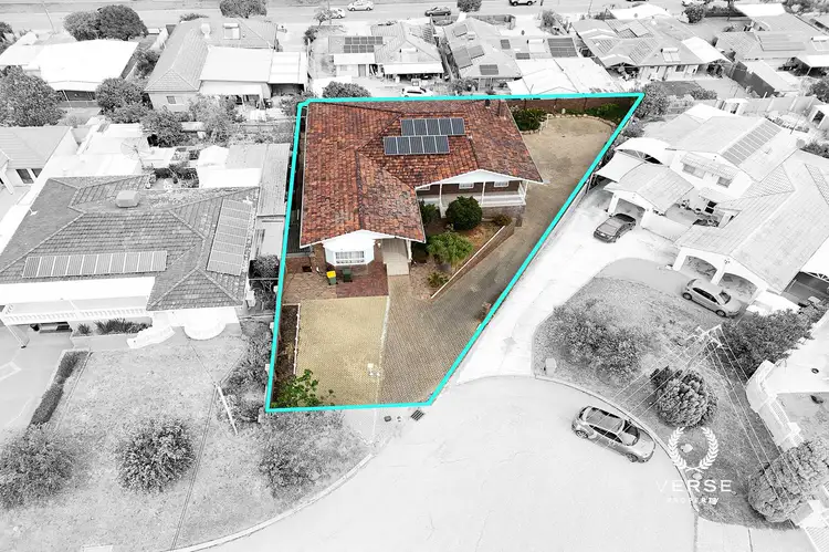 Fourth view of Homely house listing, 24 Deverell Way, Bentley WA 6102