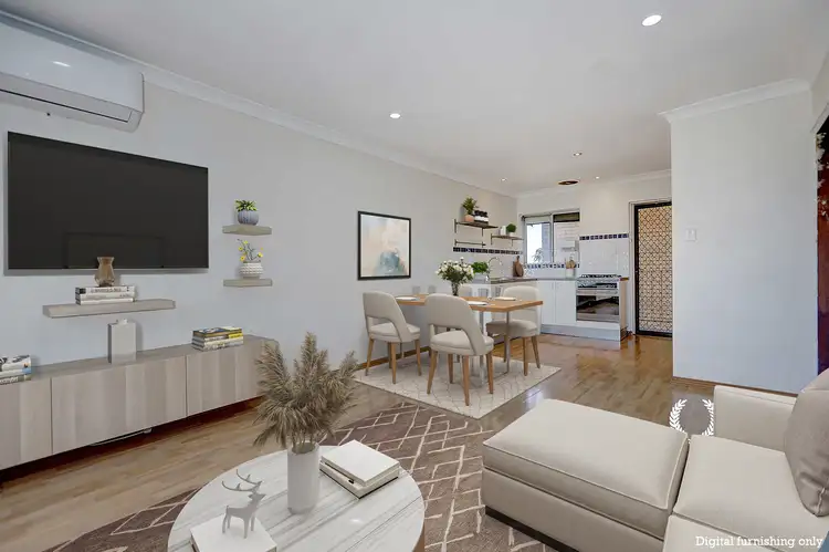 Third view of Homely flat listing, 14/1055 Albany Highway, St James WA 6102