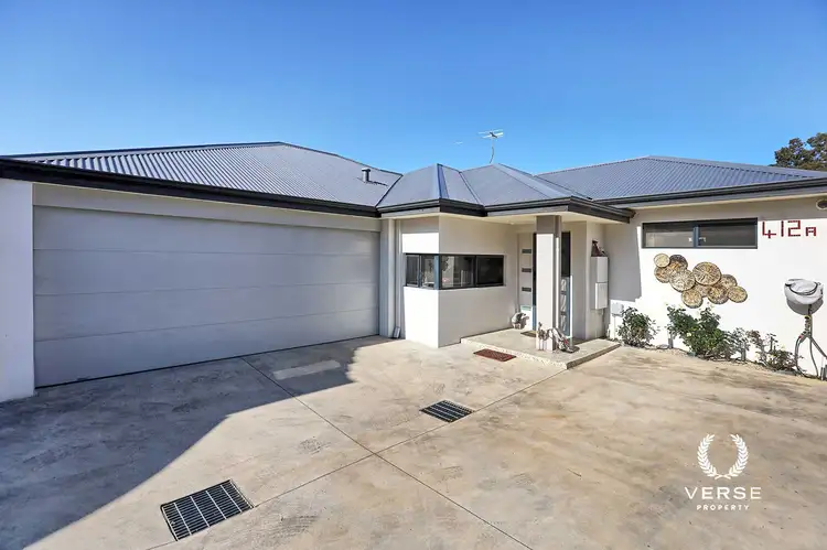 412a Berwick Street, St James WA 6102