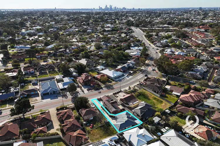 Second view of Homely house listing, 412a Berwick Street, St James WA 6102