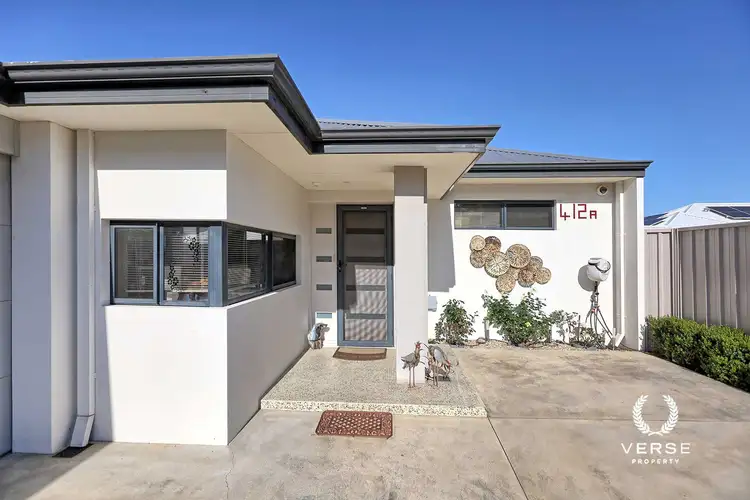 Third view of Homely house listing, 412a Berwick Street, St James WA 6102