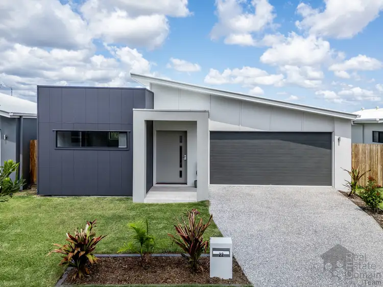 22 Hepburn Street, Greenbank QLD 4124