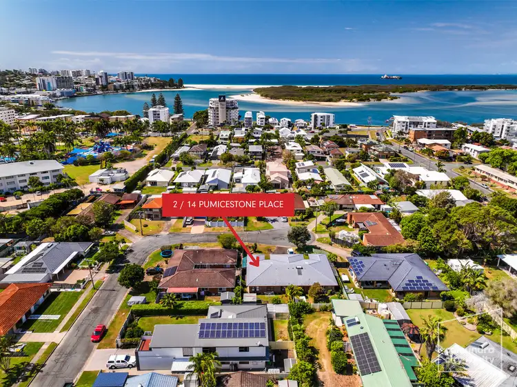 2/14 Pumicestone Place, Golden Beach QLD 4551