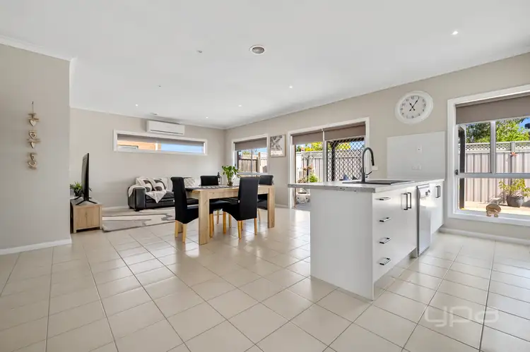 Main view of Homely house listing, 1/38 Galilee Boulevard, Harkness VIC 3337