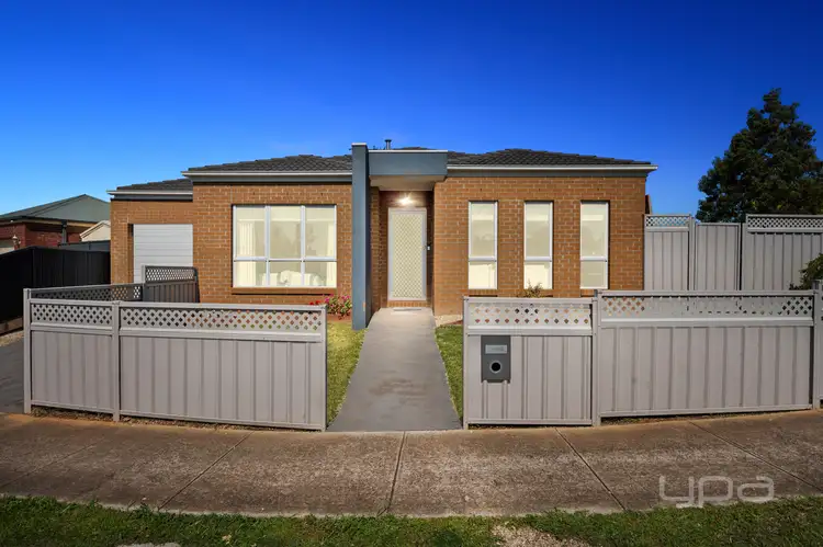 Second view of Homely house listing, 1/38 Galilee Boulevard, Harkness VIC 3337